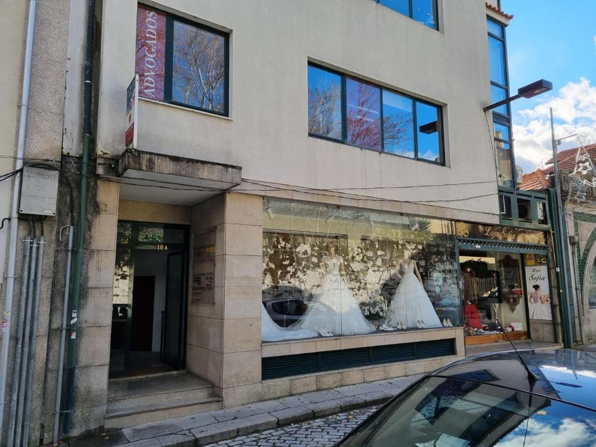 Sao Pedro City Flat Vila Real Exterior foto